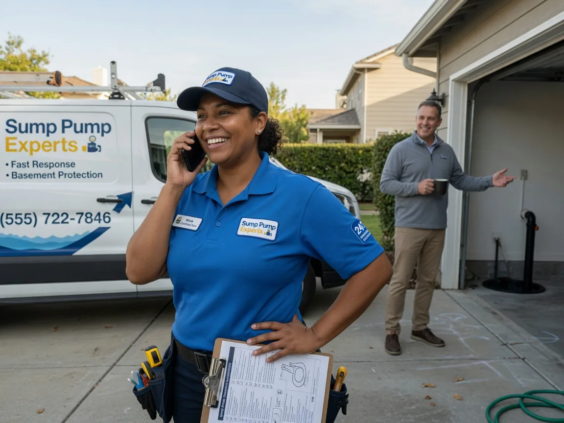 Sump Pump Repair Marion, AL FAQs