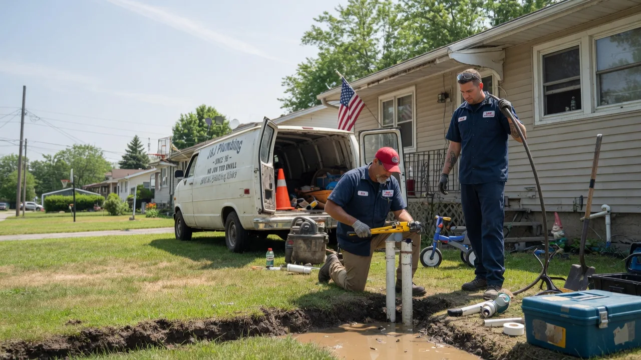 Sump Pump Repair in Marion, AL near me
